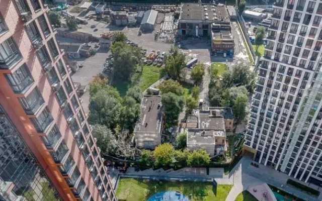 Квартира Студия в Новoм ЖK