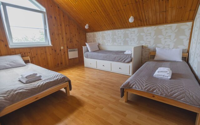 Гостевой Дом в Деревне Шуя