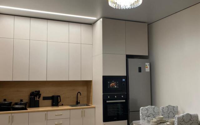 Zhk Athletic City, Lyuks Apartments