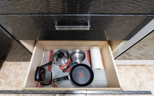 1-к квартира в центре Казани с видом на Кремль