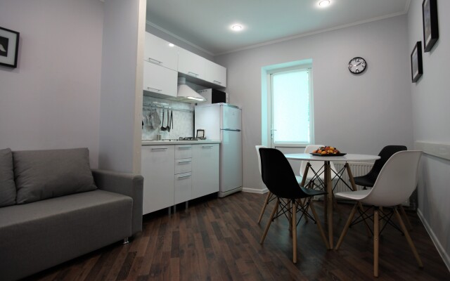 Apartment Golitsyna 19