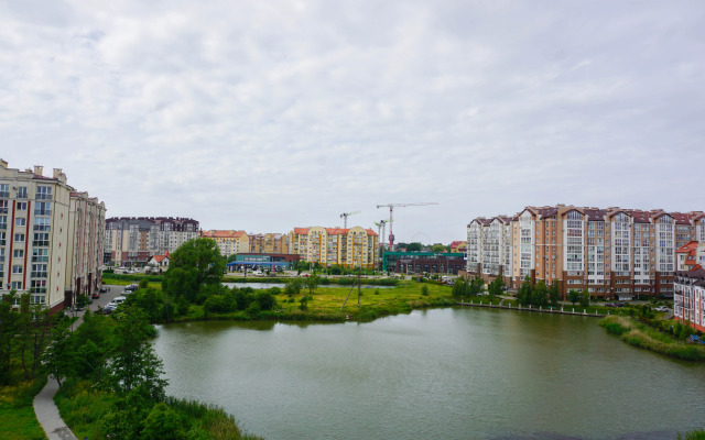 Na Ulitse Turgeneva 16A Flat