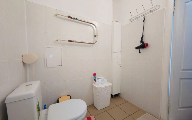 Апартаменты на Надежды 3