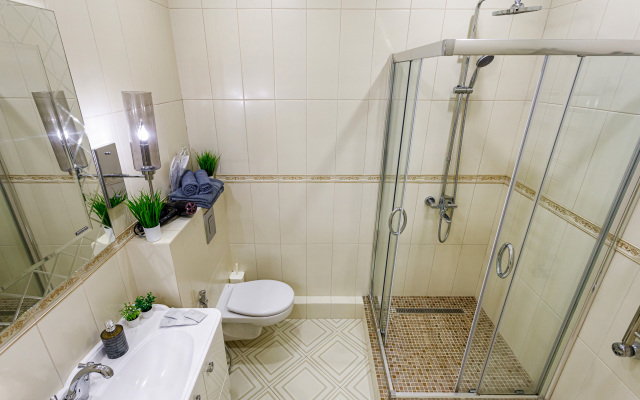 Квартира Шикарная в Элитном ЖК Тургенев