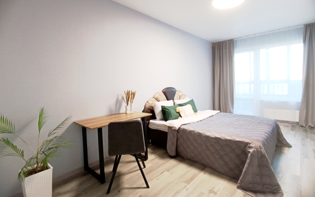 S Fontanom Vo Dvore Flat
