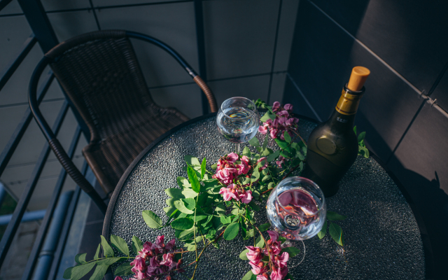 Апартаменты Место для Счастья Здесь