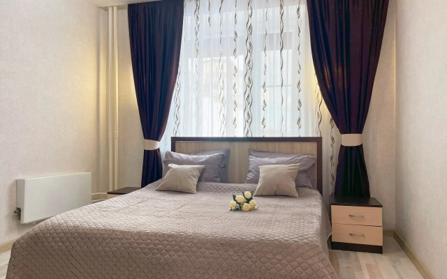 Апартаменты DearHome на Высоковольтном