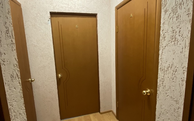 Mescherino Living quarters