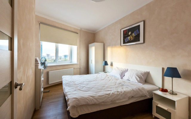 Апартаменты 3 Laspace Химки 15 этаж