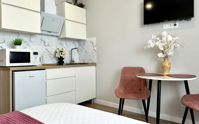 Enigma Apartments V Zhk Akvamarin Ryadom S Naberezhnoy I Trts Akvamoll Flat