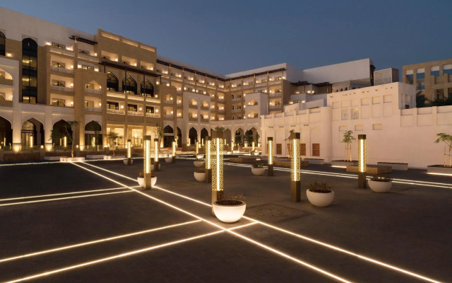 Al Najada Doha Hotel by Tivoli Hotel