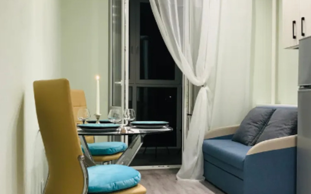 Na Bolshoy Okruzhnoy 2B/2 Apartments