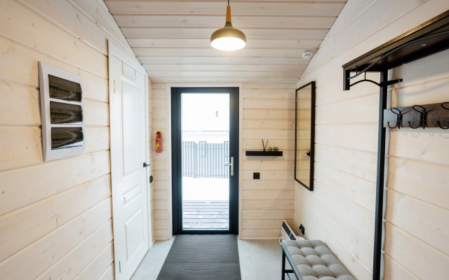 Forested Home Na Gorke Guest house