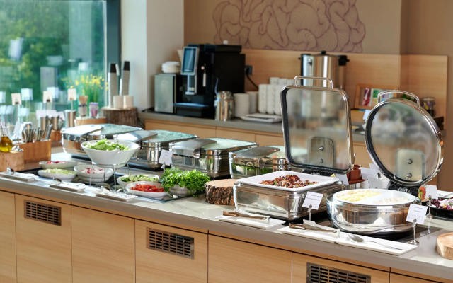 Отель Меркюр Сочи Центр