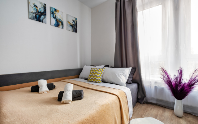 Lyuks Studiya Vozle Metro Kotelniki Apartments