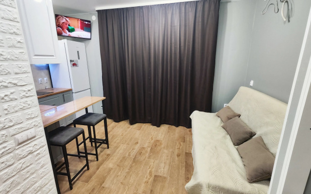 Квартира Комфортная и современная студия