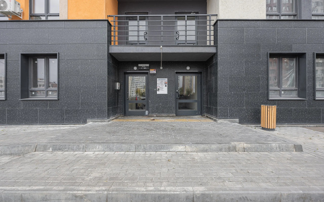 Квартира по адресу Героя Советского Союза Аристархова 5