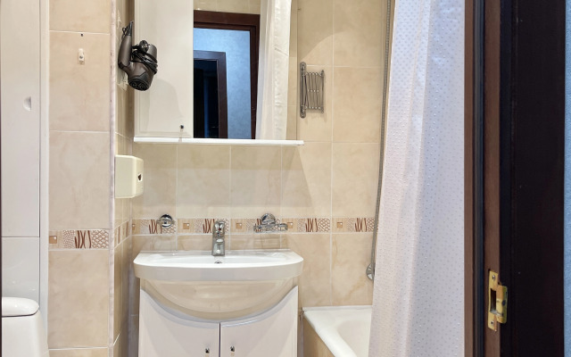 Na Pereulke Dokuchaev 2 Flat