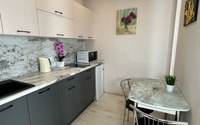 Na Pushkinskoy V Ocean City Apartments