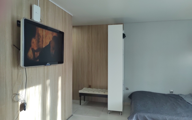 Uyutnaya Studiya V Tsentre Kaliningrada Flat