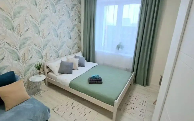 Trekhkomnatnaya U Parka Flat