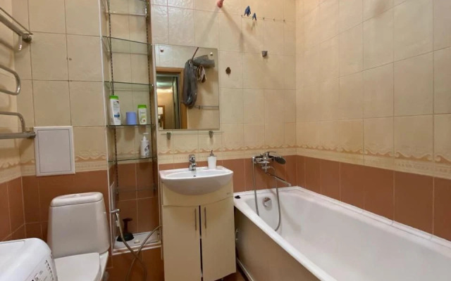 Квартира Евро-двушка