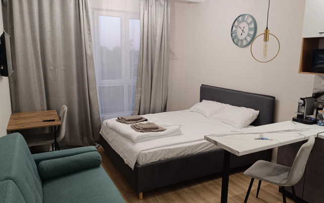 Klubnaya 3811 Flat