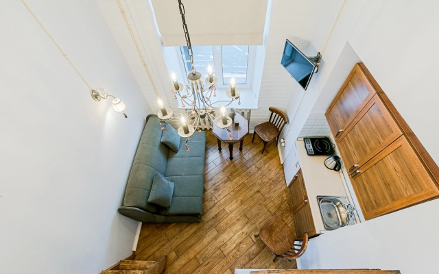 Апартаменты Sokroma Тучков Буян 2