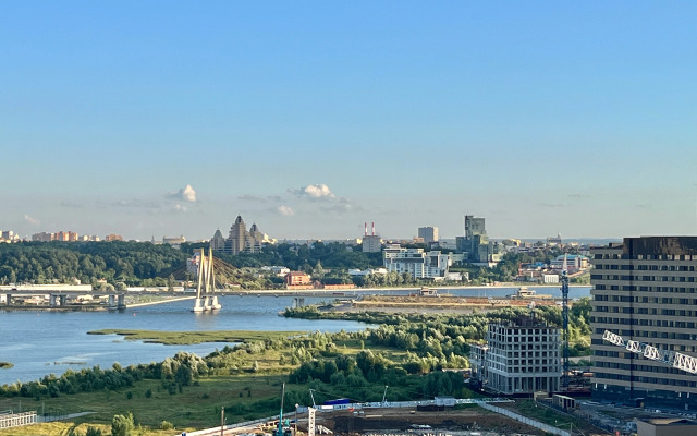 Квартира с Одной Спальной Bergen