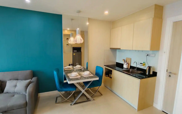 S Vidom Na Gorod Caribbean 15 Apartments