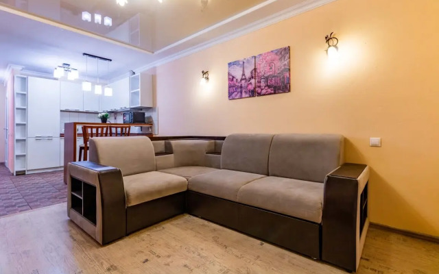 Apartment Koltsovo Rocketnaya 20 2