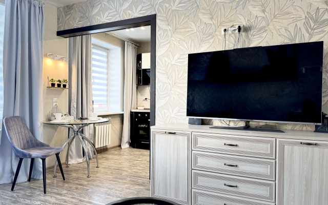 Квартира с современным дизайном