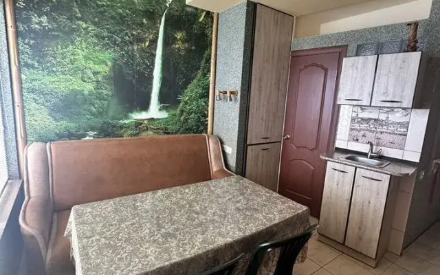 Квартира с Мансардой и видом на море