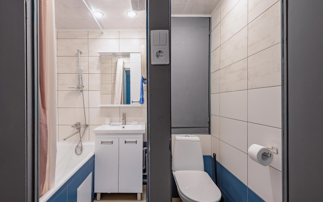 Квартира на Троицкой 10 с1 312