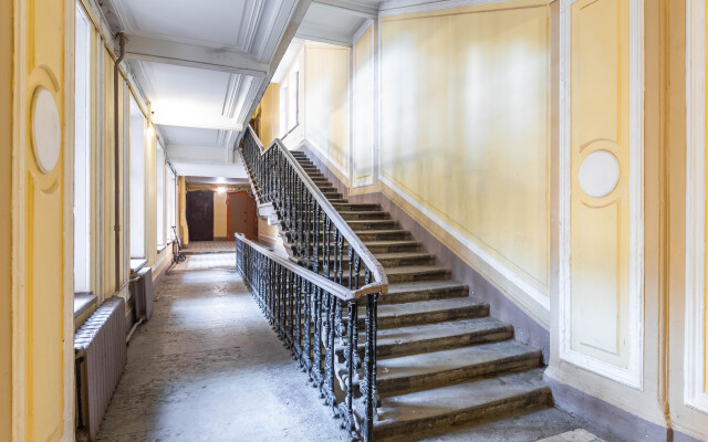 Апартаменты Уютный Московский