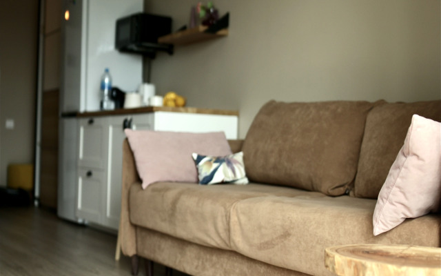 Квартира Olimpia Apartments