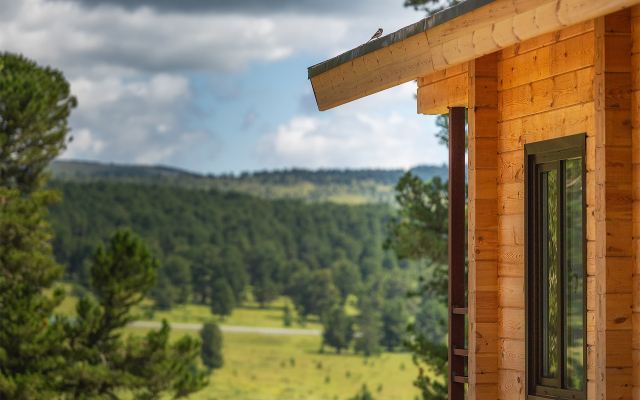 База отдыха Priroda