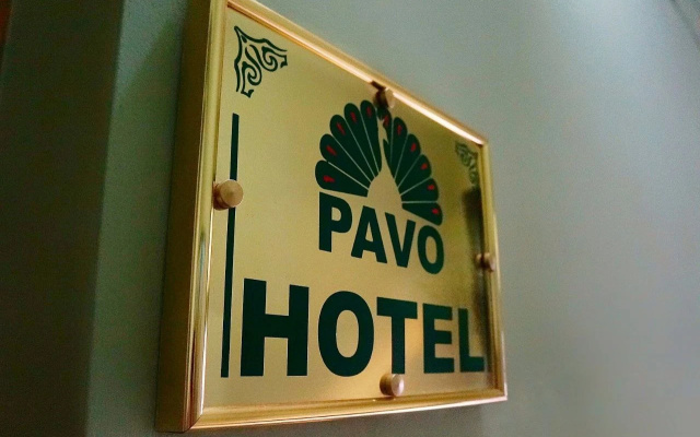 Апарт-отель Pavo