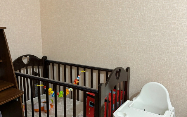 Трехкомнатные апартаменты в центре на  Неделина 12