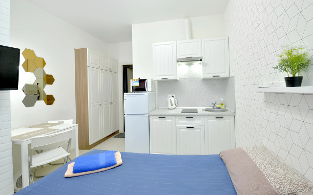 Апартаменты Сколковская 555