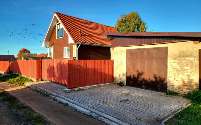 Частный дом на Горской улице 37