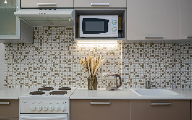 Апартаменты Cosmos Apart на Революции 48А (1)