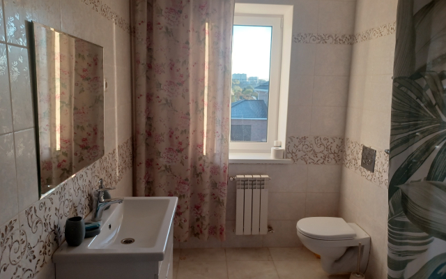 Квартира Танхаус Красота