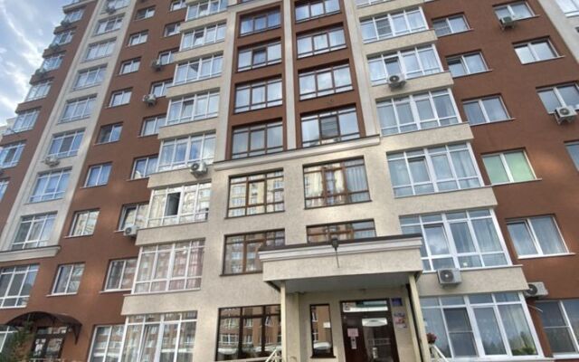 Апартаменты на Притомском Проспекте 25к2