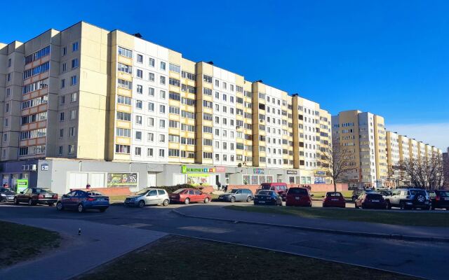 Zhukovskogo 5 - Vokzal apartment