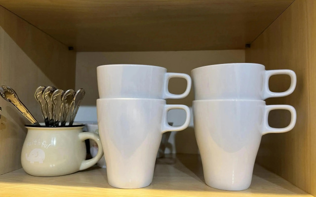 Квартира уютная двухкомнатная