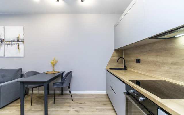 Квартира 1 Plus