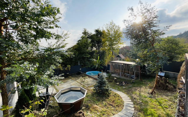 Dom A-Freym Private house