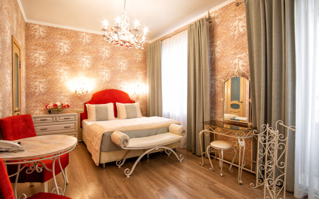 Severnitsa Butik-hotel