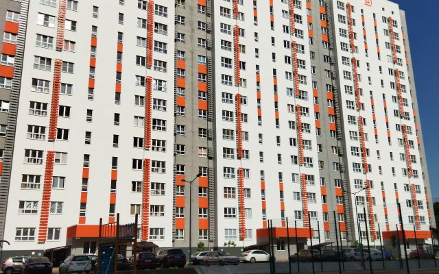 Апартаменты на Трошева